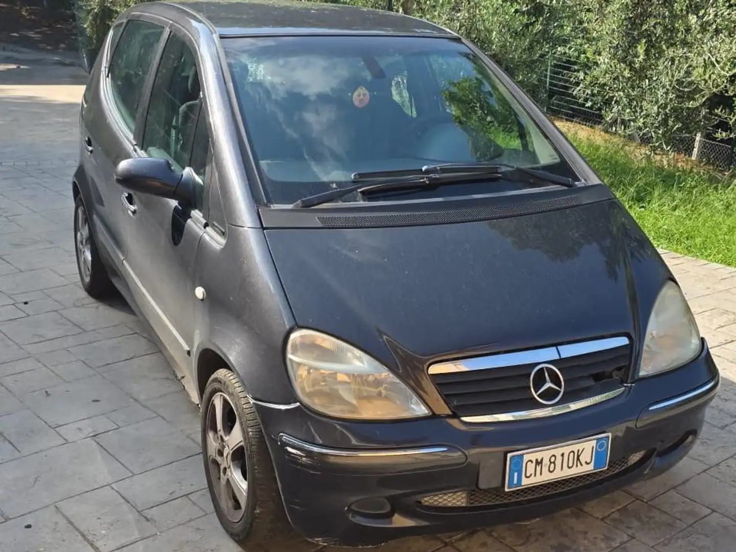 Mercedes-Benz 170 170cdi Noir - 1