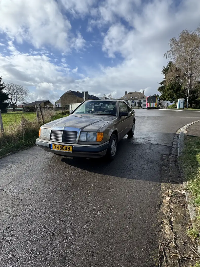Mercedes-Benz CE 300 Beige - 1