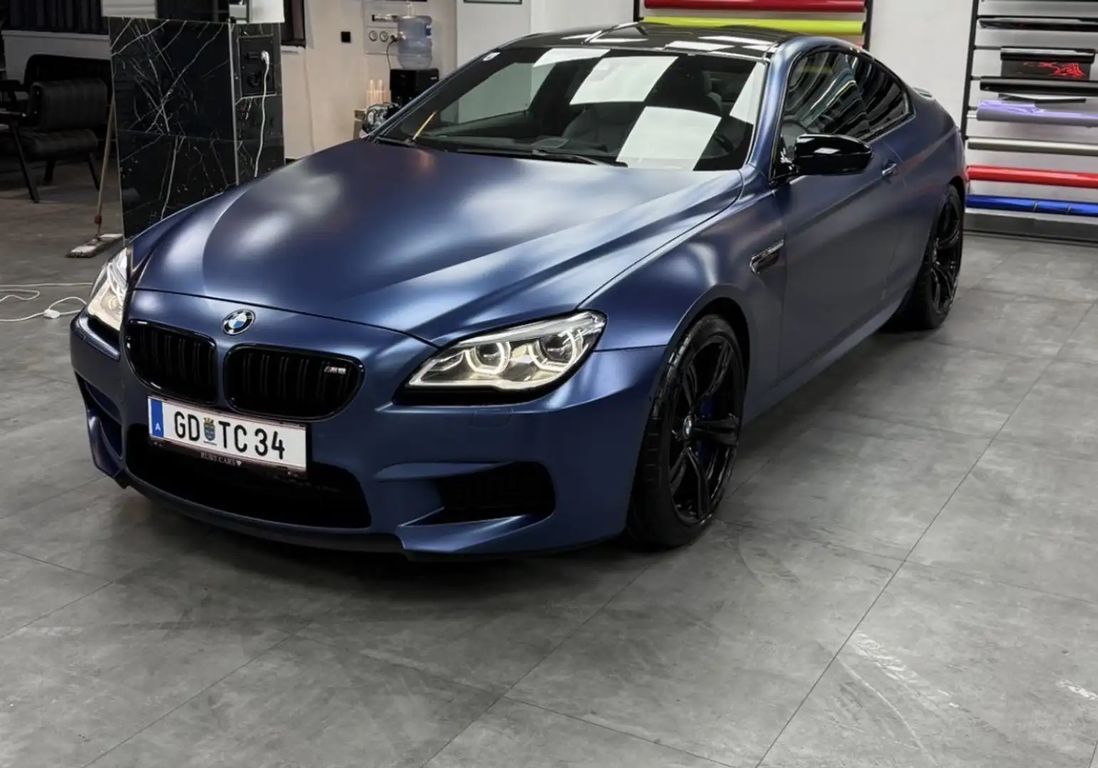 BMW M6 Coupé Aut. - 2