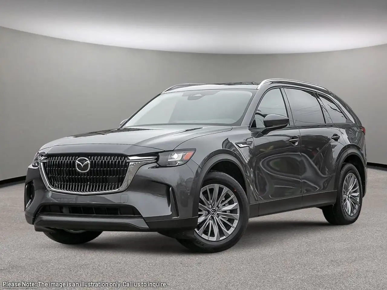 2026 Mazda CX-90 PHEV