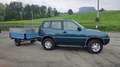 Nissan Terrano STUPENDA IN TUTTO NO RUGGINE GANCIO E CARRELLO SPO Bleu - thumbnail 4