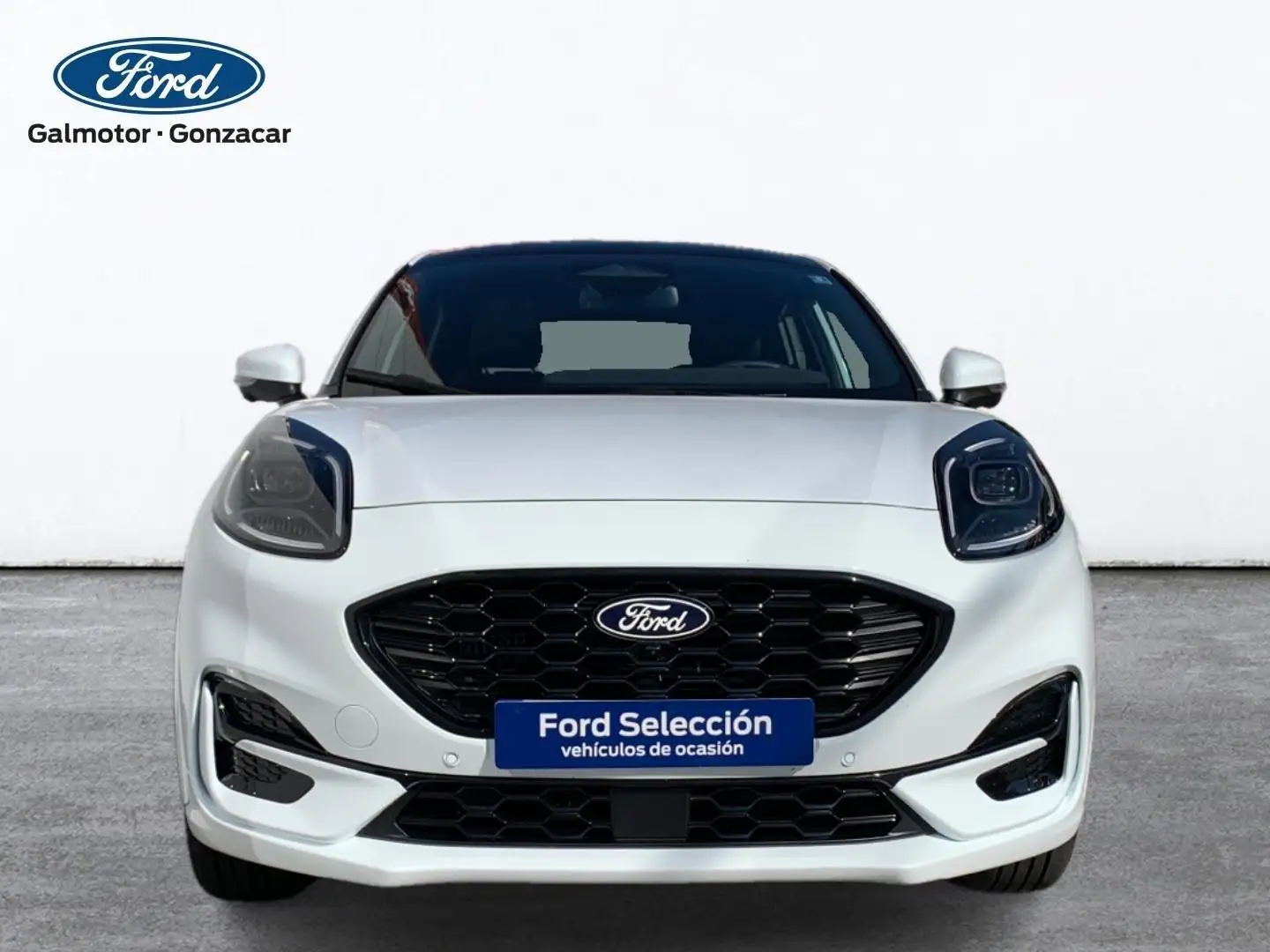 Ford Puma 1.0 EcoBoost MHEV ST-Line X 125 Bianco - 2