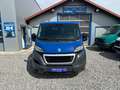 Peugeot Boxer 330 L1H1 Komfort HDi 110 2.2d 9-SITZE KLIMAAUT Blau - thumbnail 8