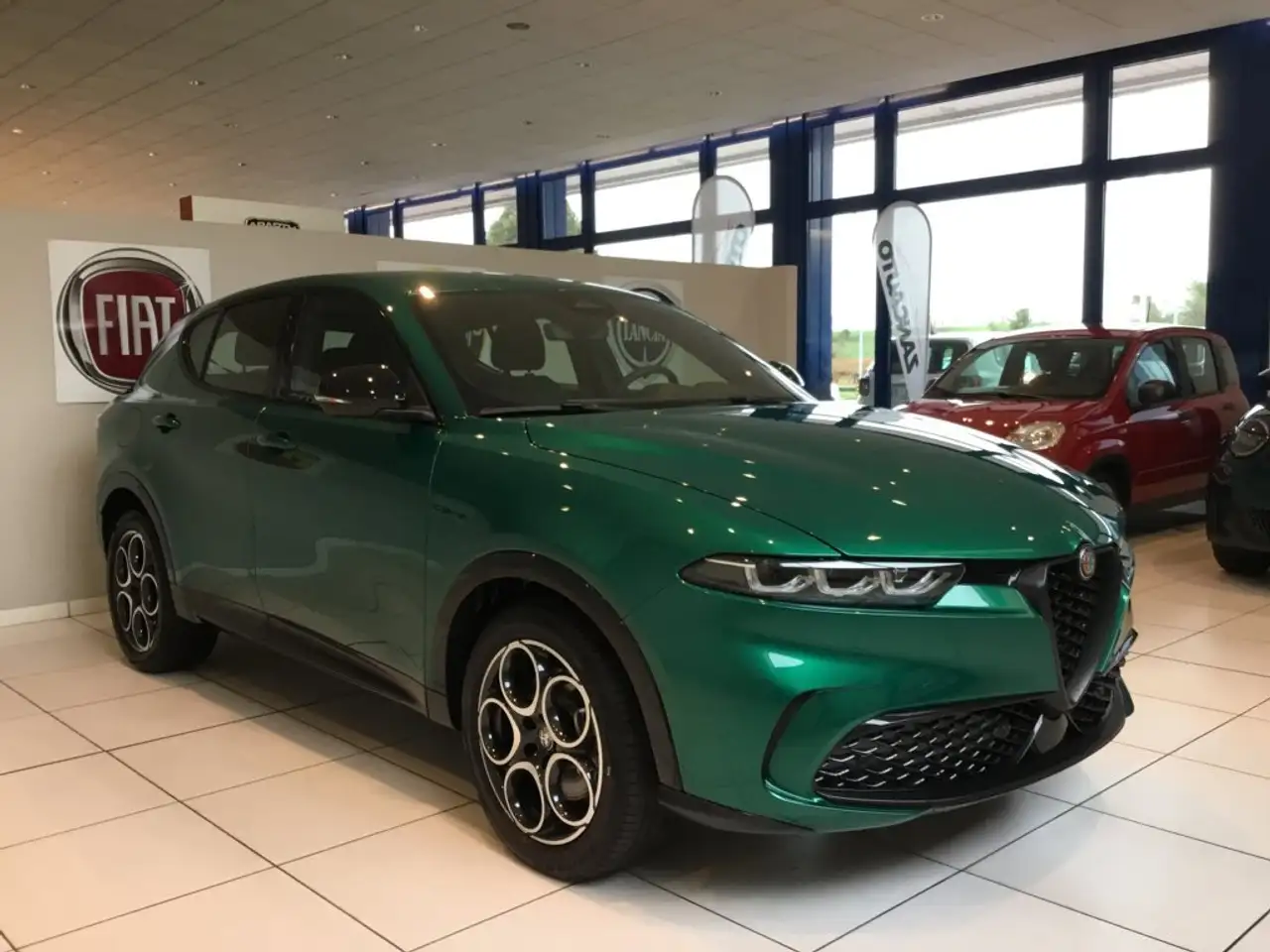 Alfa Romeo Tonale 2023