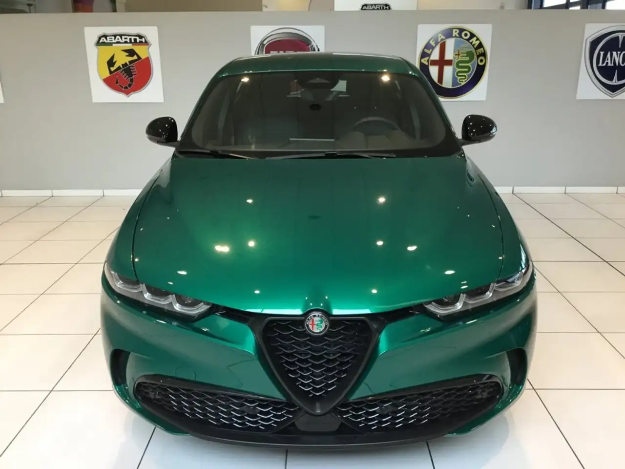 Alfa Romeo Tonale 2023