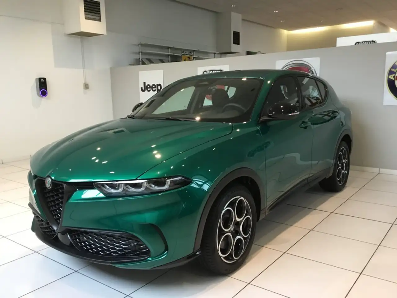 Alfa Romeo Tonale 2023