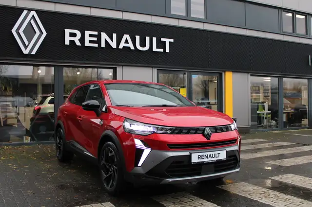Renault Symbioz Esprit Alpine E-TECH Full Hybrid 160