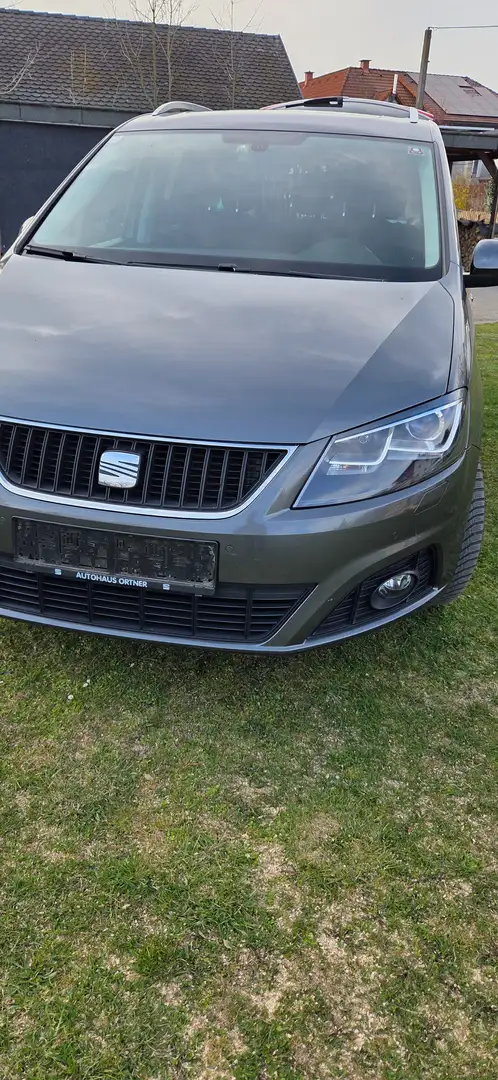SEAT Alhambra Alhambra GT 2,0 TDI CR 4WD GT Grau - 1