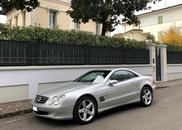 Mercedes-Benz SL 350 SL Roadster - R230 V6 SPORT !!