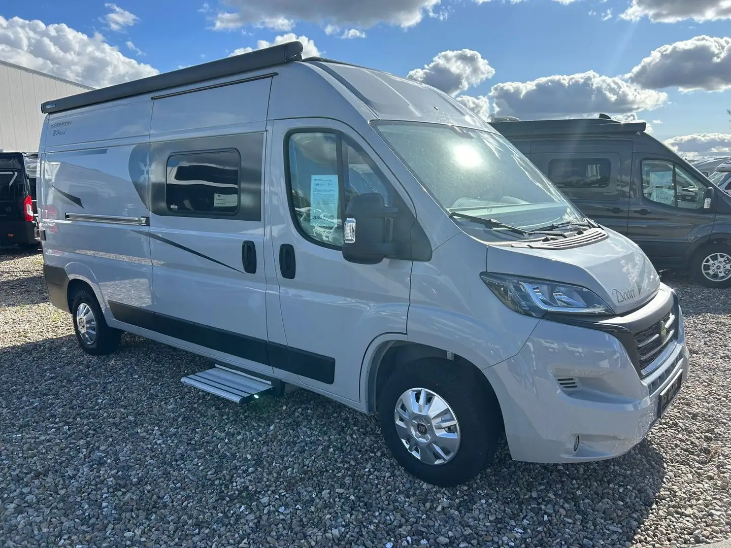 Karmann Dexter 580 - UVP: 67.250€ Gris - 1