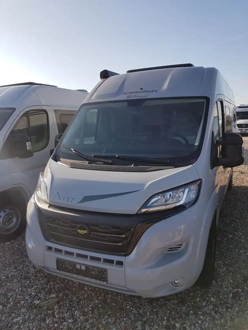 Karmann Dexter 580 - UVP: 67.250€ Grau - 1