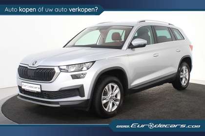 Skoda Kodiaq 1.5 TSI Clever *1ste Eigenaar*Stoelverwarming*Navi