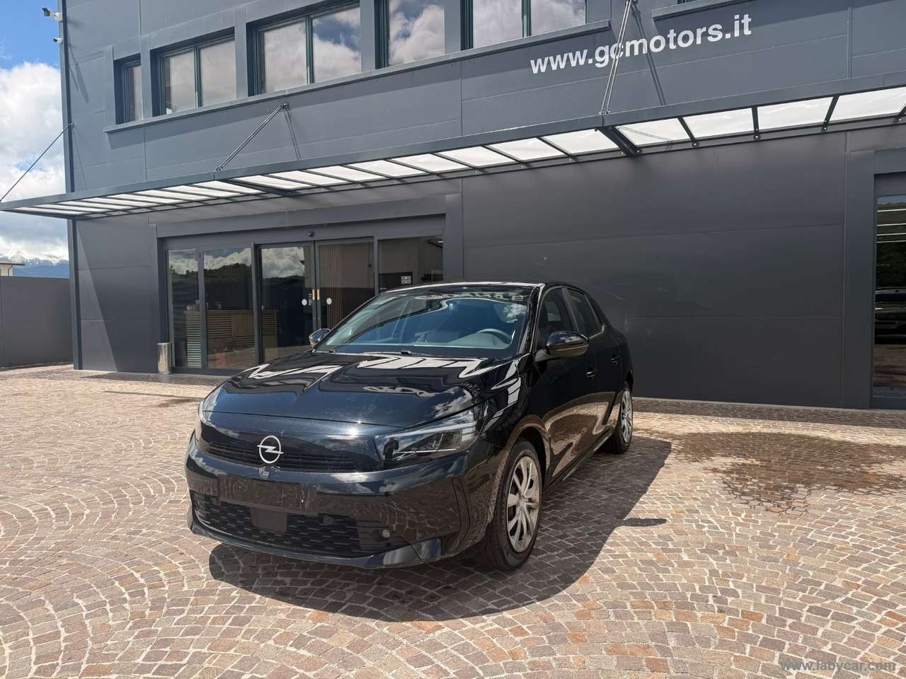Opel Corsa 1.2 100 CV Edition
