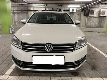 Passat 2.0 CR TDi Highline BMT