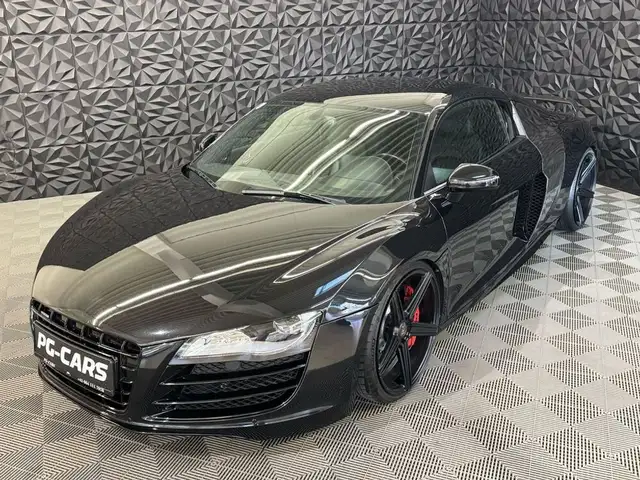 Audi R8 5.2 FSI quattro