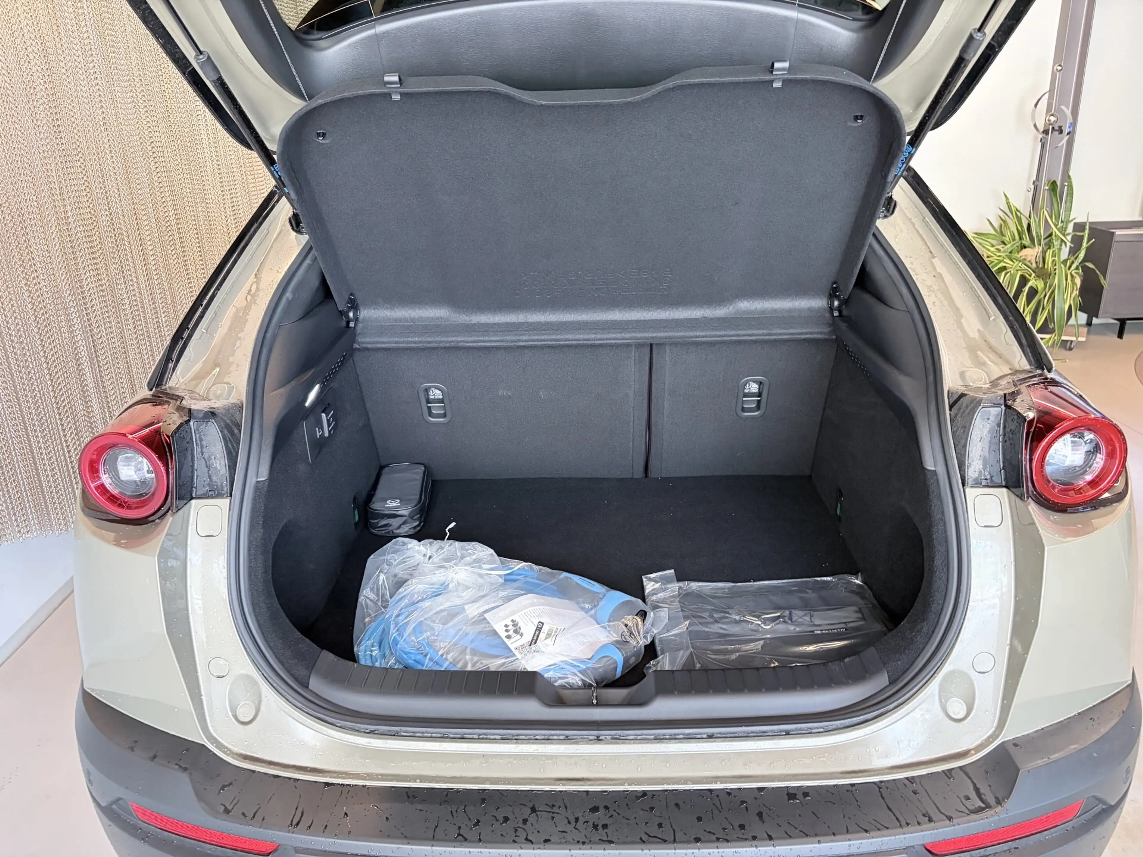 Mazda MX-30 e-SKYACTIV R-EV MAKOTO Urban Expression — photo 14
