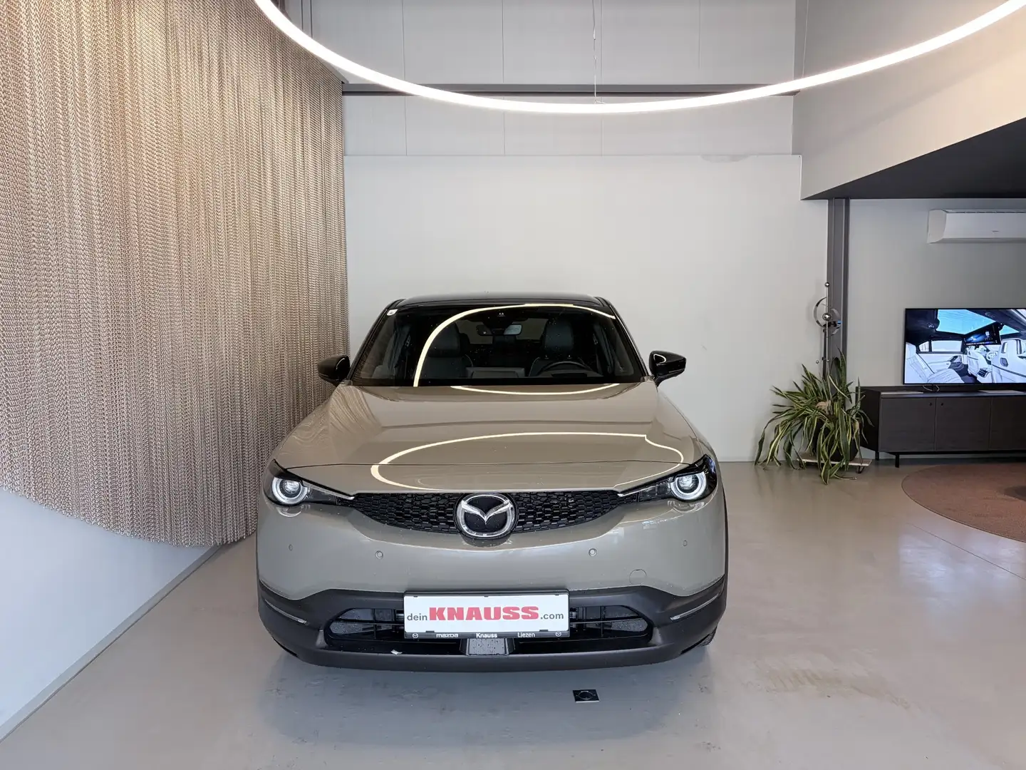 Mazda MX-30 e-SKYACTIV R-EV MAKOTO Urban Expression Grau - 2