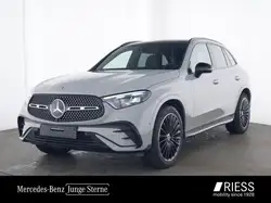 Mercedes-Benz GLC 300 d 4M AMG Sport Night Distr Pano AHK 21"