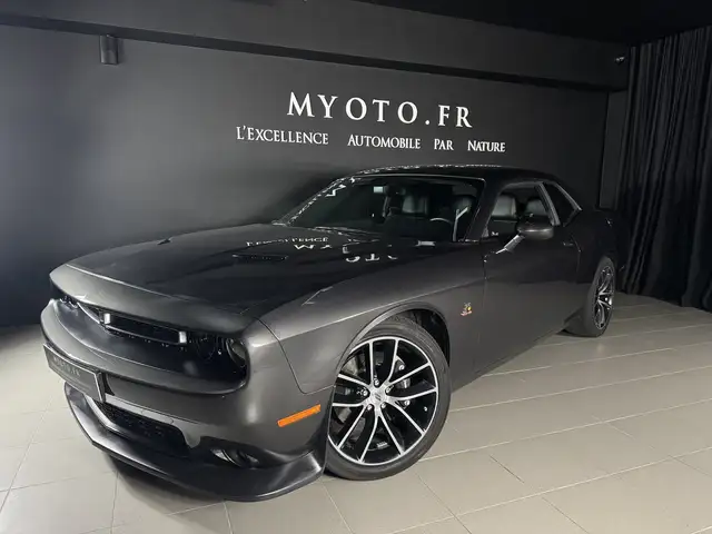 Dodge Challenger 6.4 V8 HEMI RT 392  EDITION SCAT PACK
