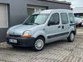 Renault Kangoo 1.2 16V Authentique*KLIMA*AHK* Silber - thumbnail 1