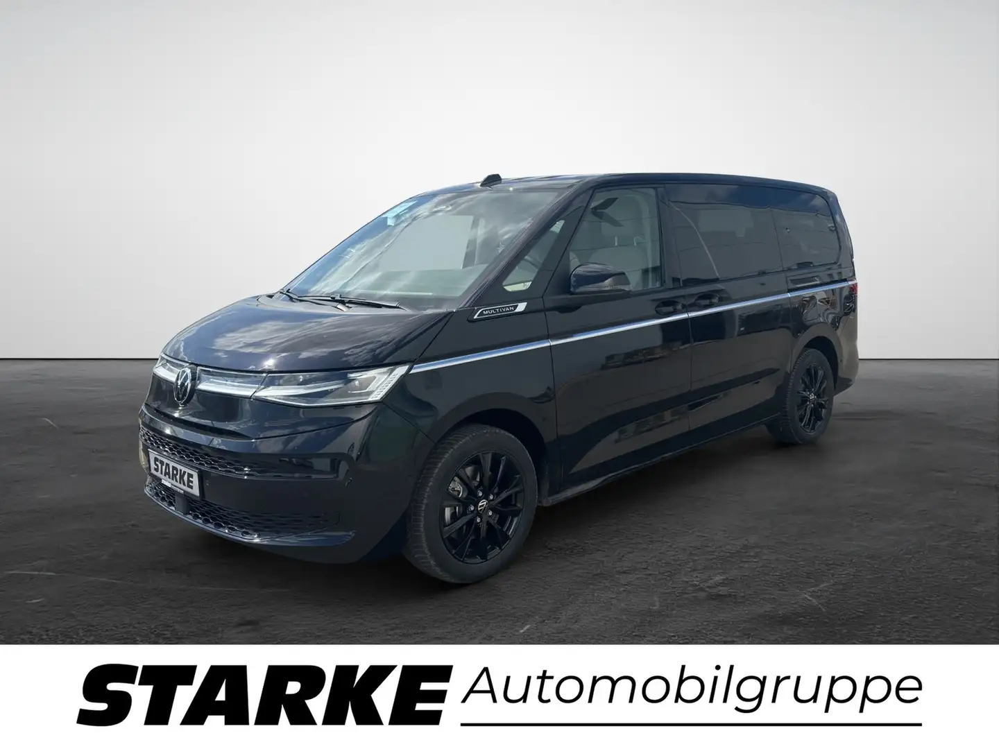 Volkswagen T7 Multivan 1.5 eHybrid 4Motion DSG Style lang Schwarz - 1