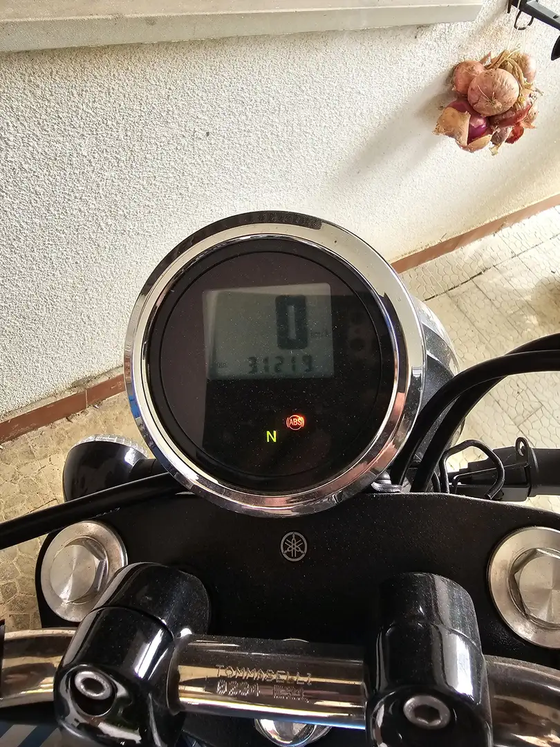 Yamaha XV 950 versione s Blu/Azzurro - 1