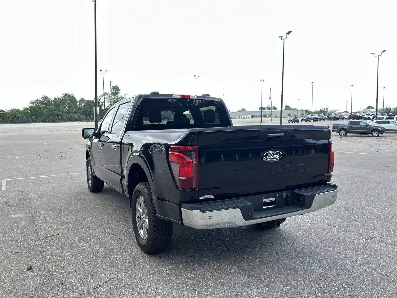 Ford F 150 снимка Ford F 150