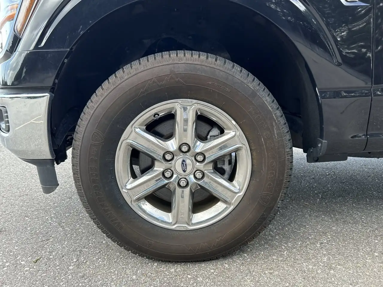 Ford F 150 снимка Ford F 150