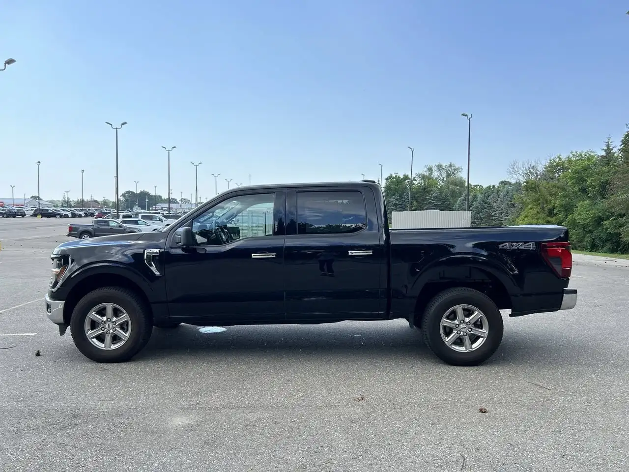 Ford F 150 снимка Ford F 150