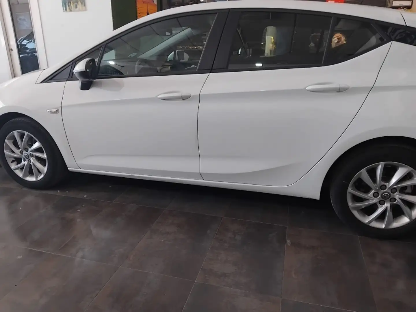 Opel Astra 1.5D S/S 2020 105 Blanco - 2