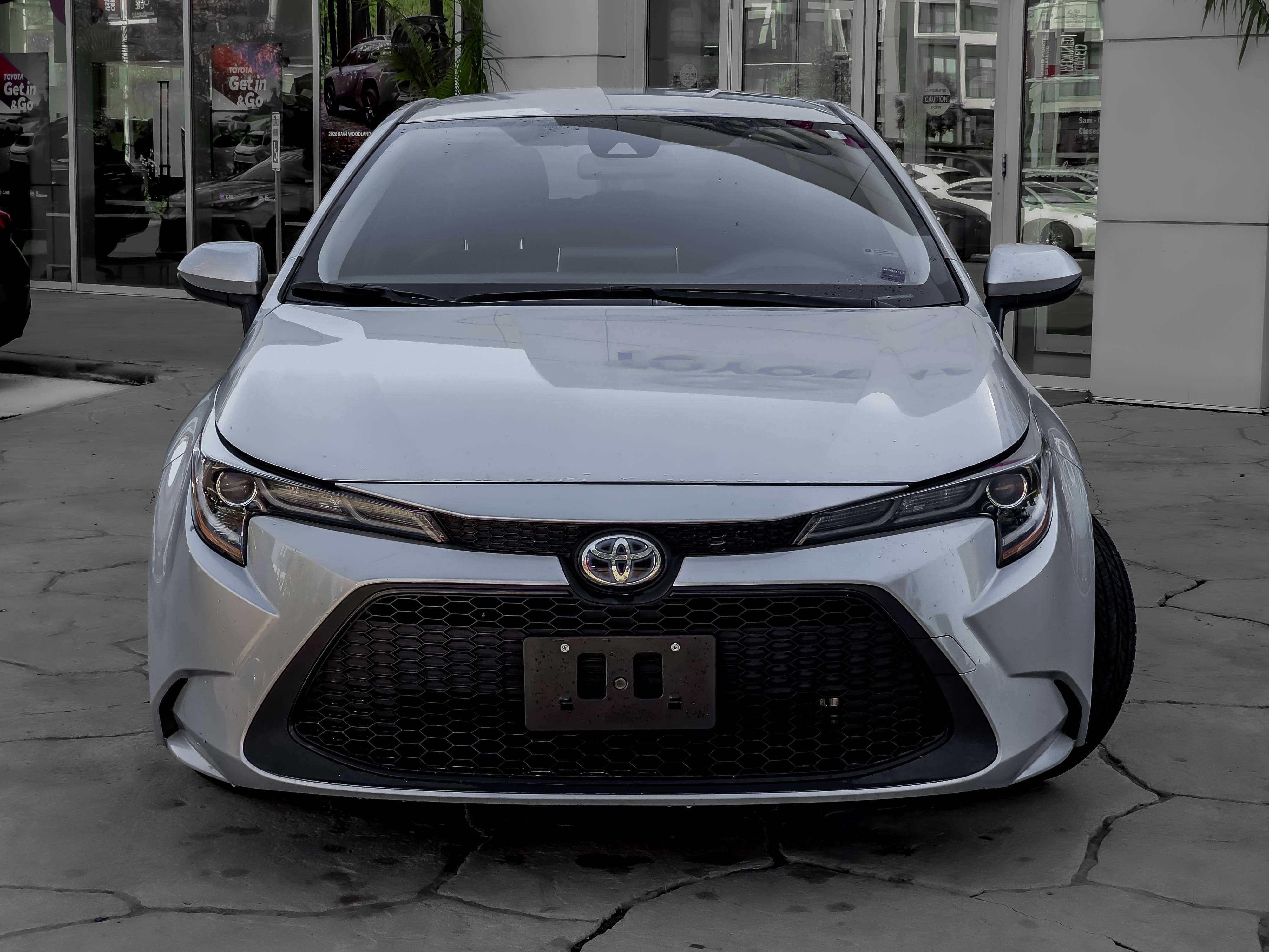 2022 Toyota Corolla Hybrid