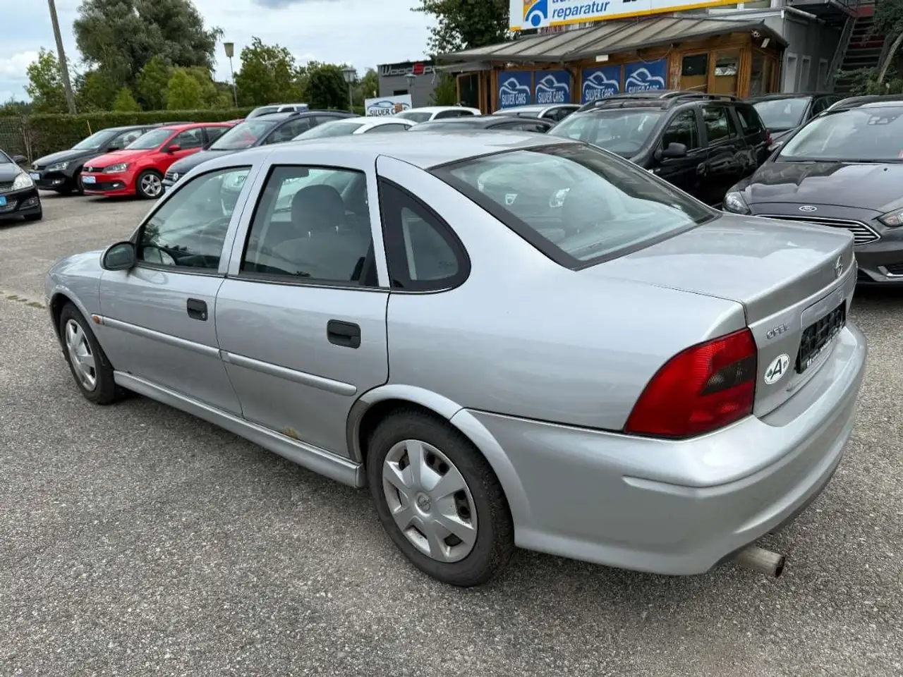 Opel Vectra Comfort 1,8i 16V Aut., foto 5