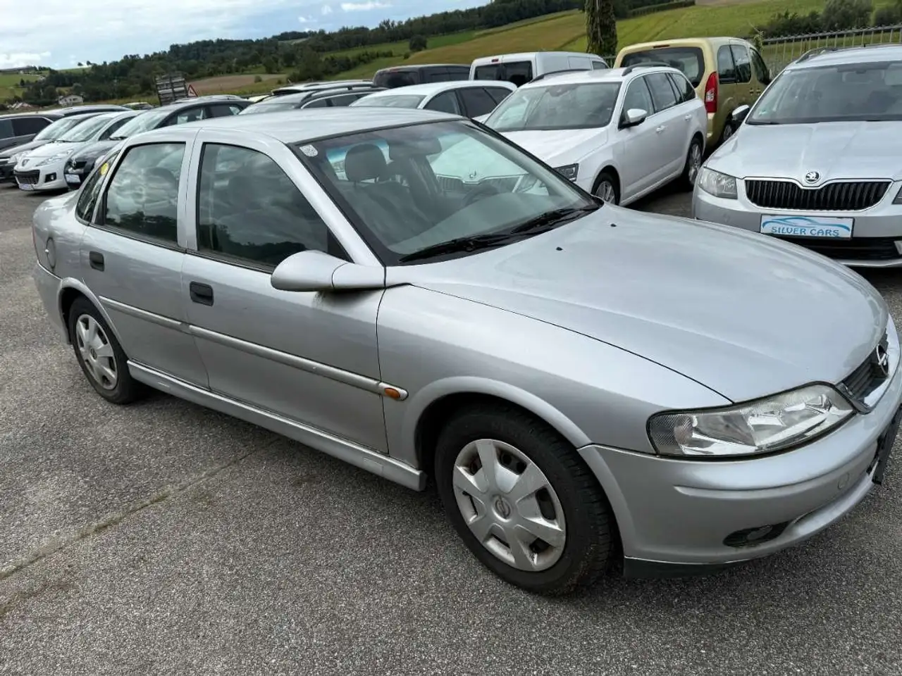 Opel Vectra Comfort 1,8i 16V Aut., foto 9