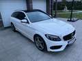 Mercedes-Benz C 200 C 200 d T AMG Line Aut. AMG Line Weiß - thumbnail 8