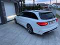Mercedes-Benz C 200 C 200 d T AMG Line Aut. AMG Line Weiß - thumbnail 2