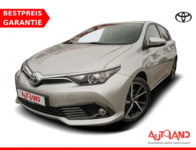 Toyota Auris 1.2 Edition-S+ Kamera Alcantara Spurhalte