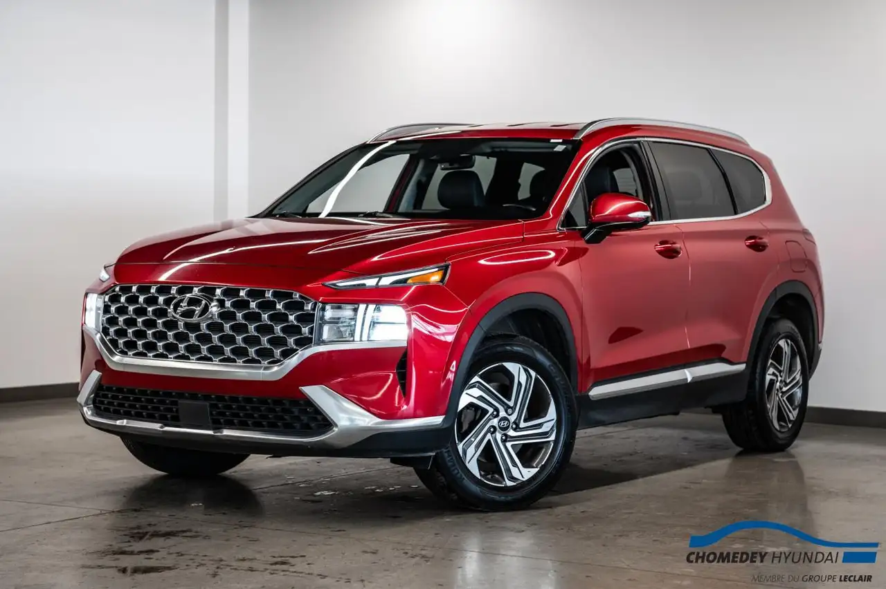 2022 Hyundai SANTA FE