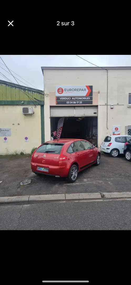 Citroen C4 1.6i 16V 110 BioFlex Exclusive - 2