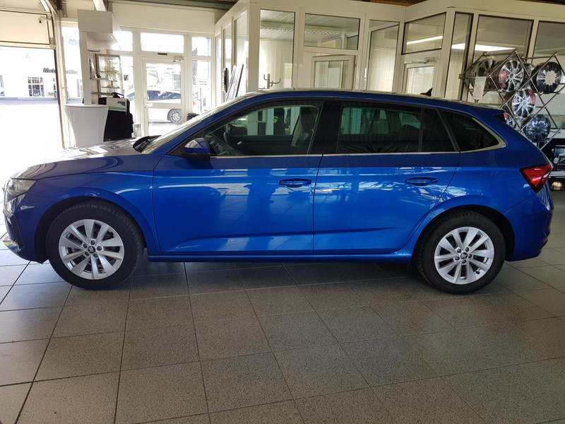 Skoda Scala TSI DSG SDELECT. Kamera ACC Sitz/Lenkr.-Hzg. LED — photo 4