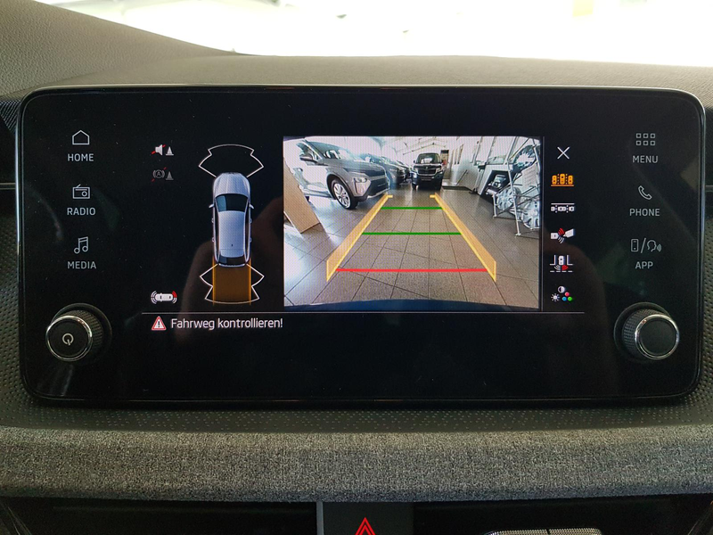 Skoda Scala TSI DSG SDELECT. Kamera ACC Sitz/Lenkr.-Hzg. LED — photo 11
