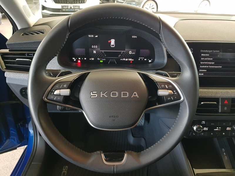 Skoda Scala TSI DSG SDELECT. Kamera ACC Sitz/Lenkr.-Hzg. LED — photo 8