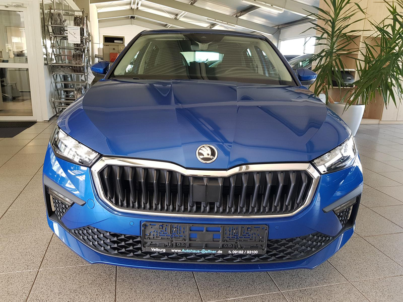Skoda Scala TSI DSG SDELECT. Kamera ACC Sitz/Lenkr.-Hzg. LED — photo 2