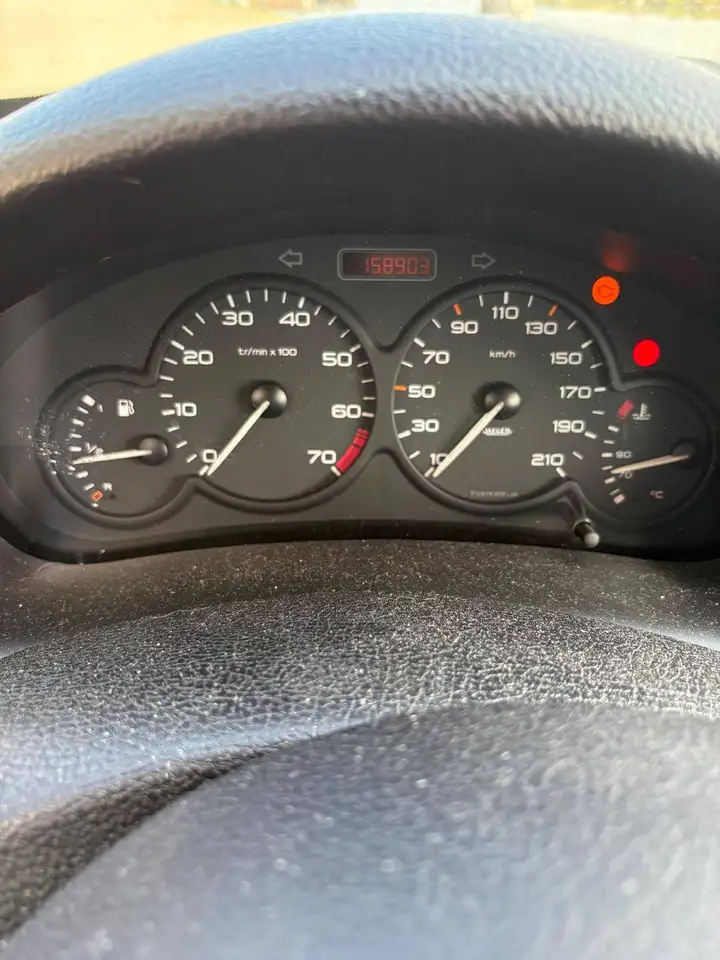 Peugeot 206 1.6-16V Gentry, foto 6
