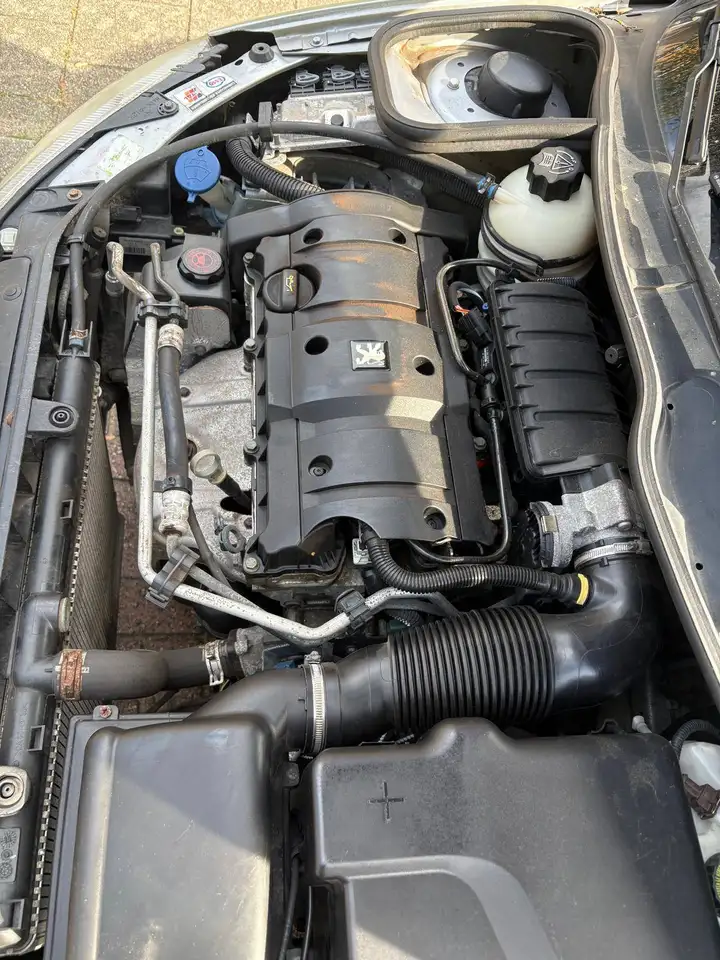 Peugeot 206 1.6-16V Gentry, foto 3