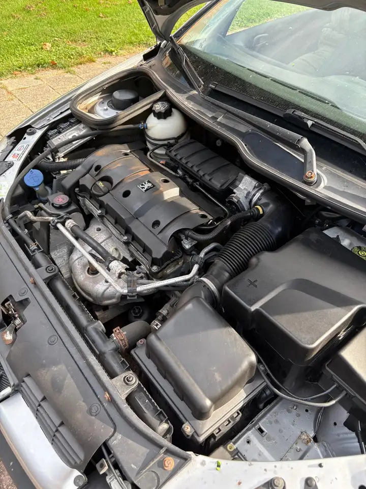 Peugeot 206 1.6-16V Gentry, foto 2
