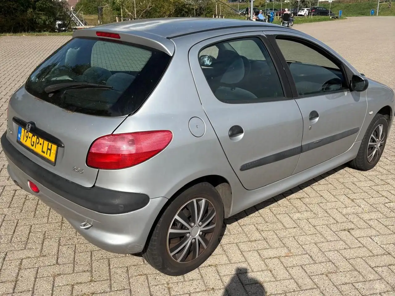 Peugeot 206 1.6-16V Gentry, foto 9