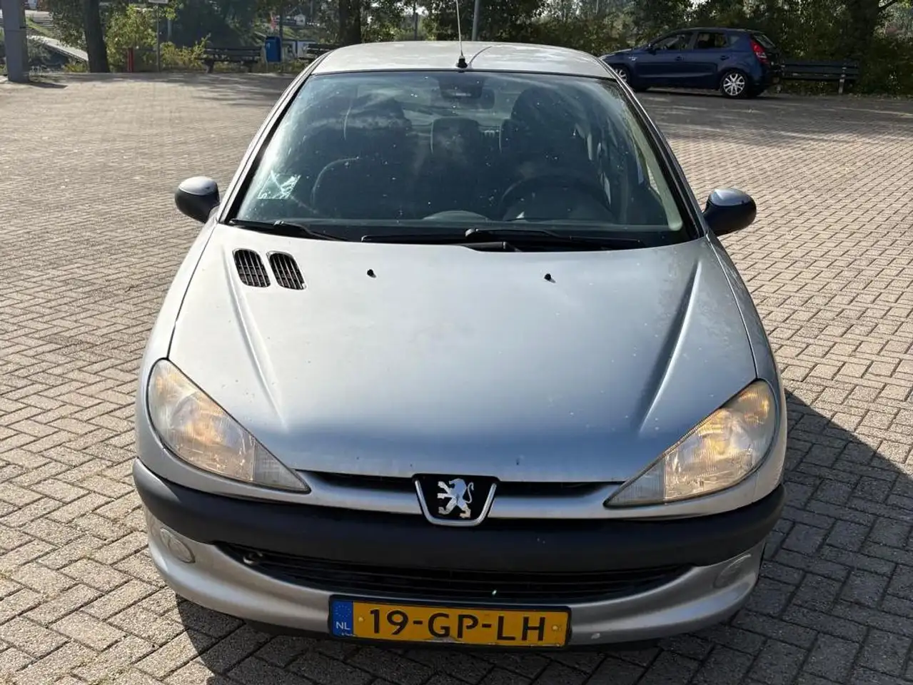 Peugeot 206 1.6-16V Gentry, foto 7
