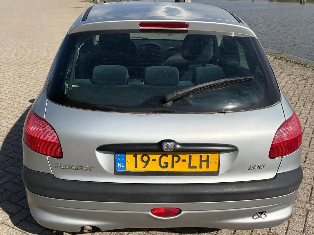 Peugeot 206 1.6-16V Gentry, foto 10