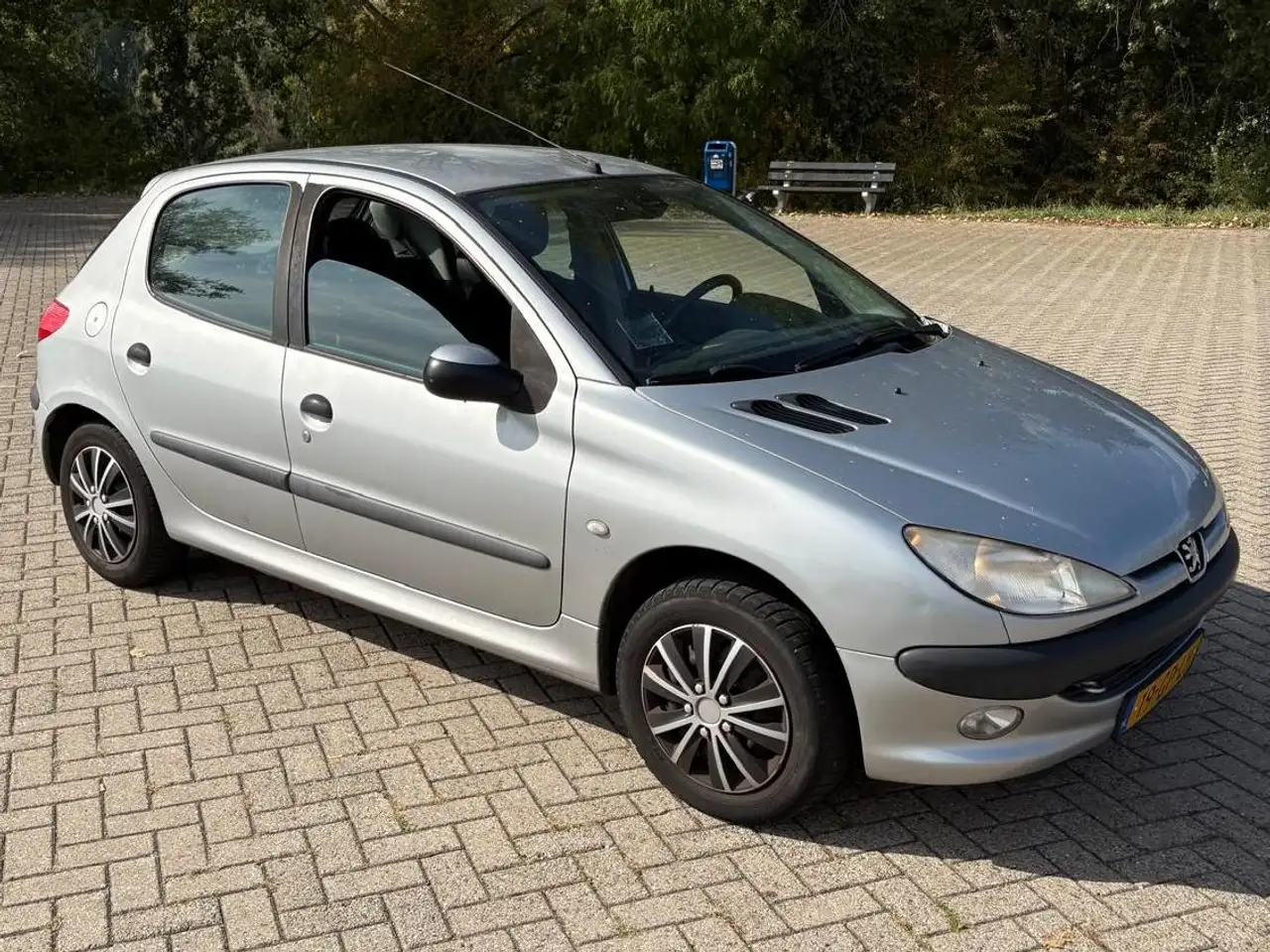 Peugeot 206 1.6-16V Gentry, foto 8