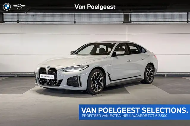 BMW i4 M50 High Executive | Selections